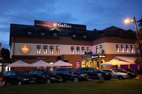 Hotel Gallus (Zagreb)